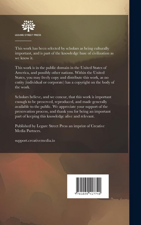 Produktbild: The New Honduras: Its Situation, Resources, Opportunities And Prospects: Concisely Stated From Recent Personal Observations