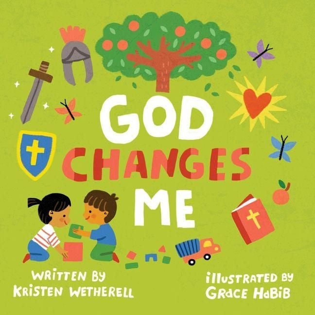 Produktbild: God Changes Me