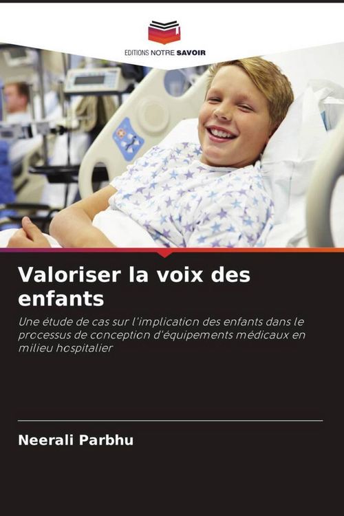 Produktbild: Valoriser la voix des enfants