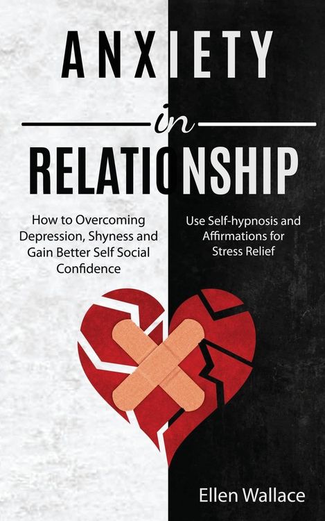 Produktbild: Anxiety in Relationships