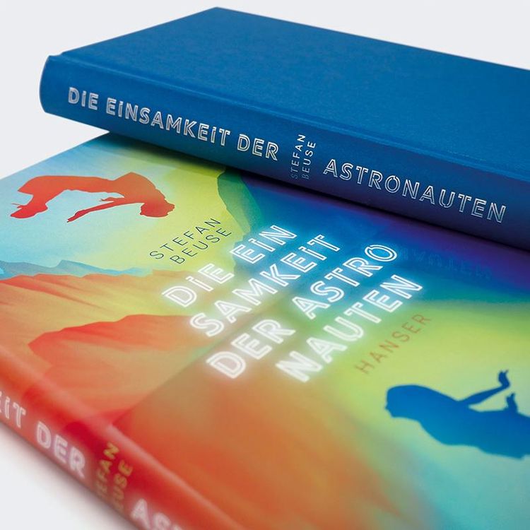 Produktbild: Die Einsamkeit der Astronauten