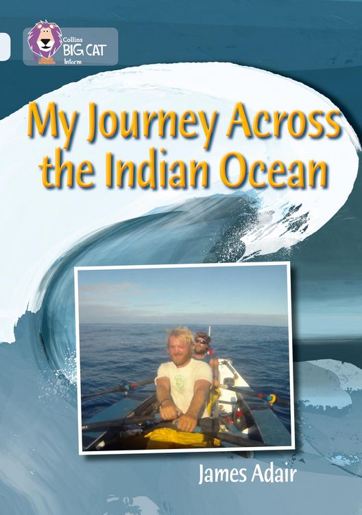 Produktbild: My Journey across the Indian Ocean