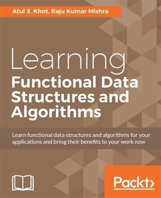 Produktbild: Learning Functional Data Structures and Algorithms