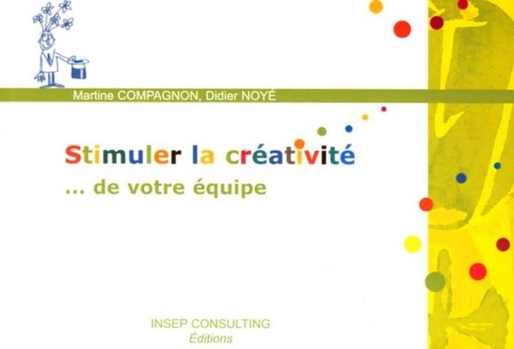 Produktbild: Stimuler la creativite de