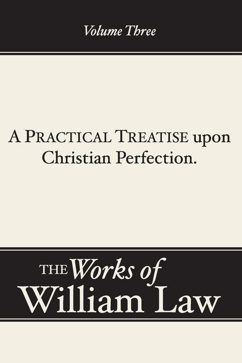 Produktbild: A Practical Treatise upon Christian Perfection, Volume 3