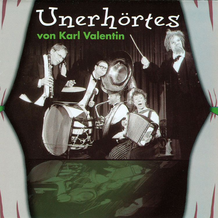 Produktbild: Unerh&ouml;rtes von Karl Valentin