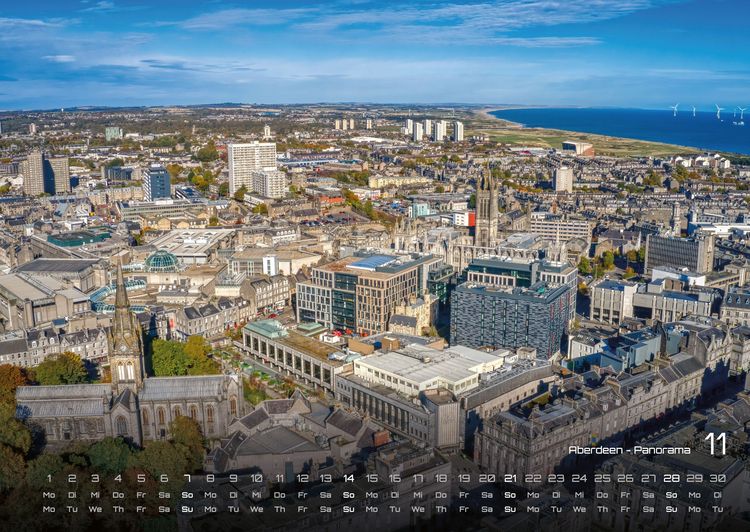 Produktbild: Schottland &ndash; Mystik der Highlands - 2027 - Kalender DIN A2