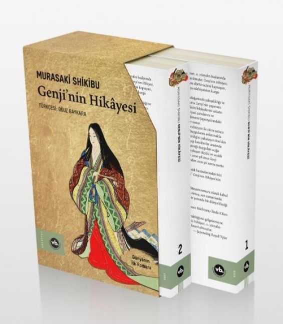 Produktbild: Genjinin Hikayesi