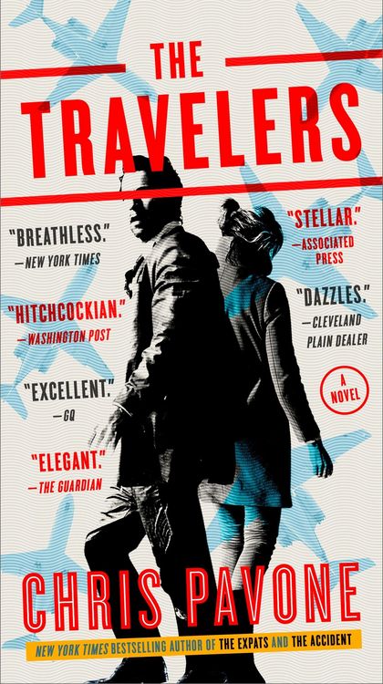 Produktbild: The Travelers