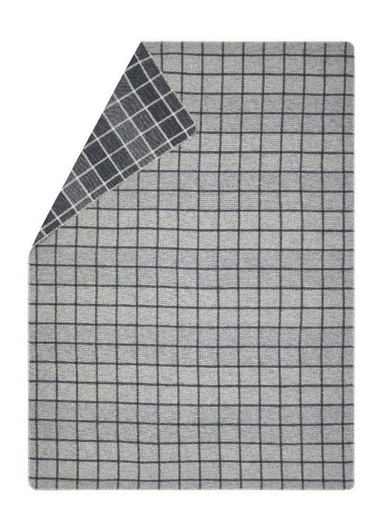 Produktbild: Flanelldecke "Karo" (GRS)