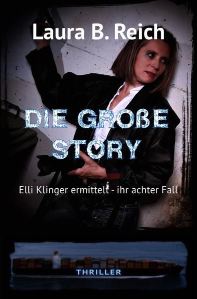Produktbild: Elli Klinger ermittelt / Die gro&szlig;e Story