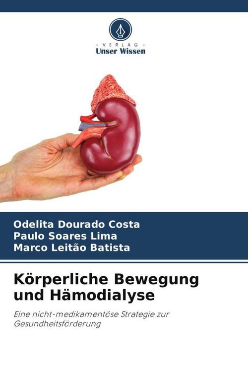 Produktbild: K&ouml;rperliche Bewegung und H&auml;modialyse
