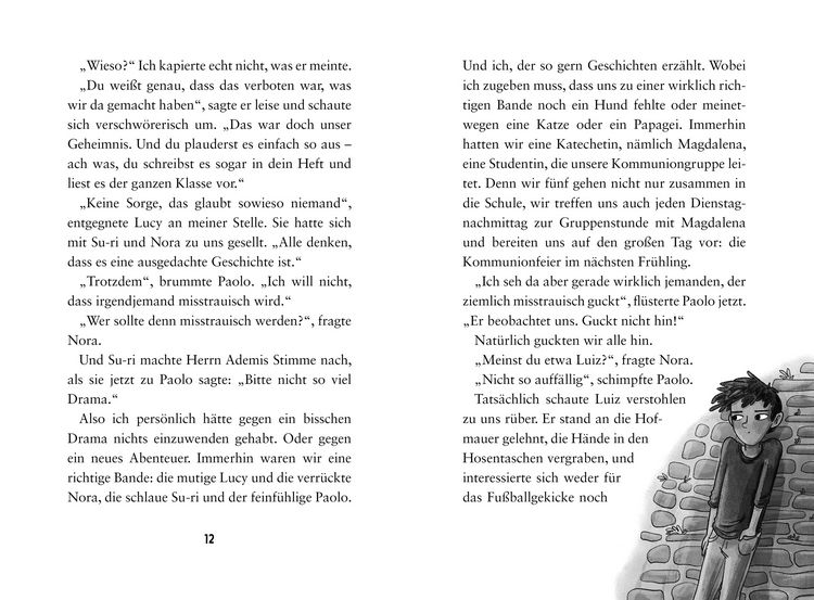 Produktbild: Die verbotene Mission. Die Koki-Bande