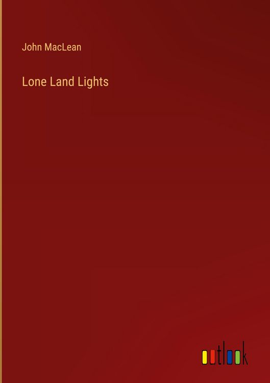 Produktbild: Lone Land Lights