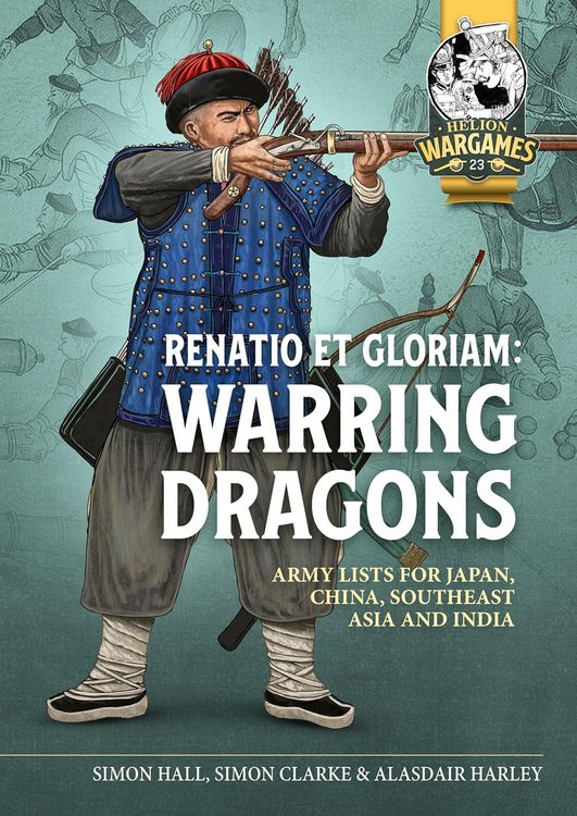Produktbild: Renatio et Gloriam: Warring Dragons