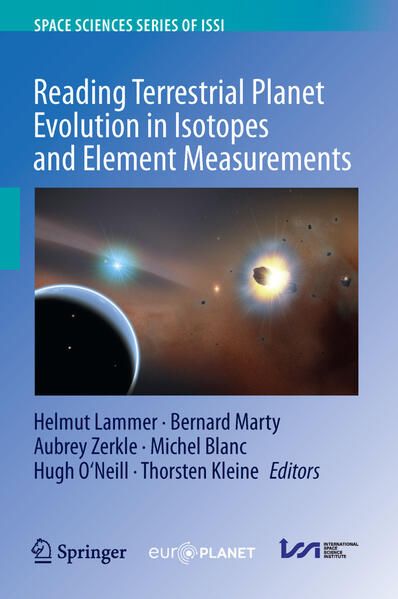 Produktbild: Reading Terrestrial Planet Evolution in Isotopes and Element Measurements