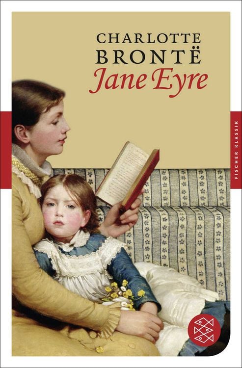 Bild vom Artikel Jane Eyre vom Autor Charlotte Brontë
