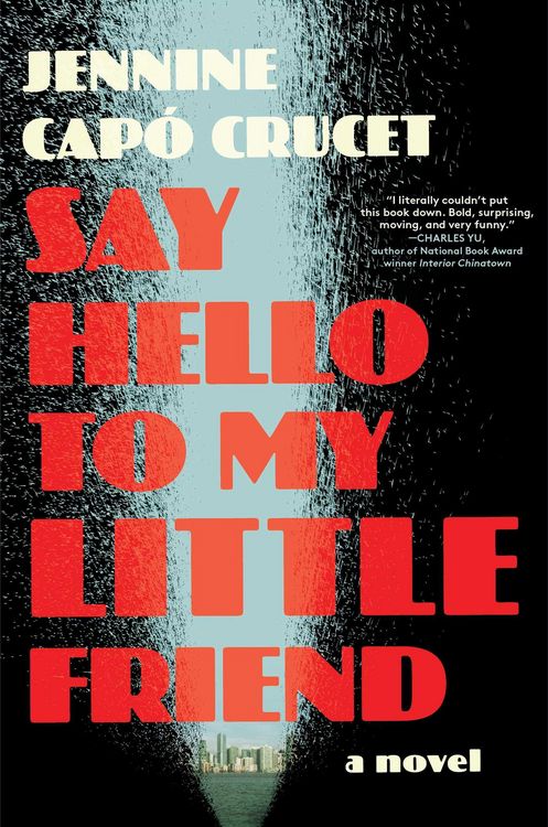 Produktbild: Say Hello to My Little Friend