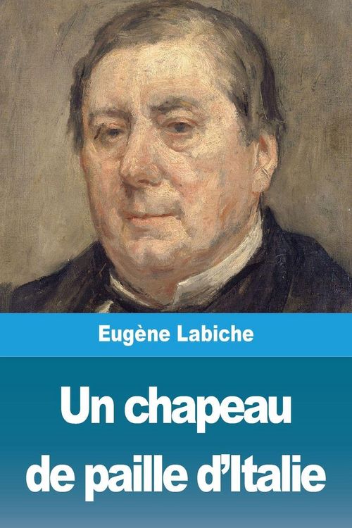 Produktbild: Un chapeau de paille d'Italie