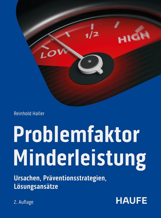 Produktbild: Problemfaktor Minderleistung