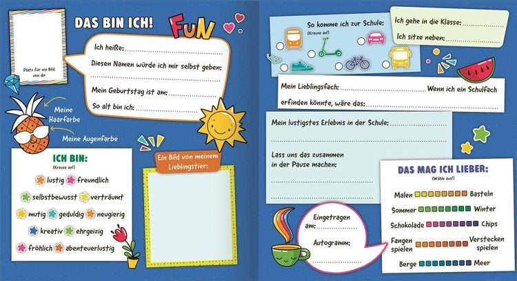 Produktbild: Meine Schulfreunde