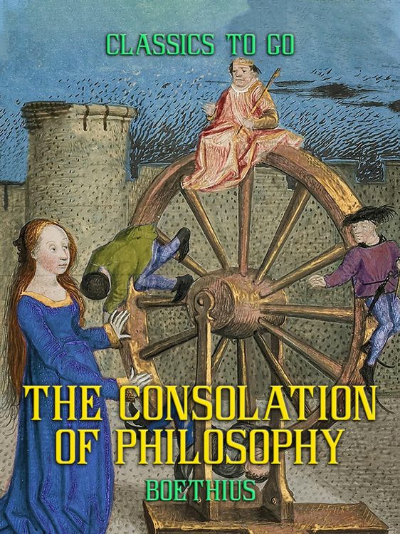 Produktbild: The Consolation of Philosophy