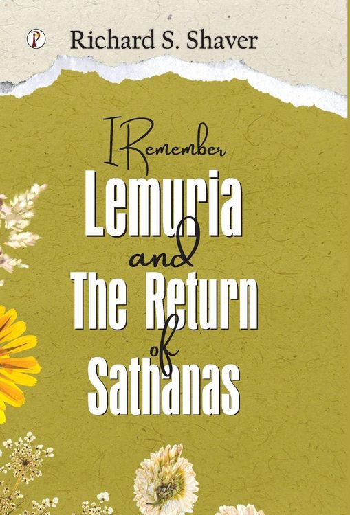 Produktbild: I Remember Lemuria and The Return of Sathanas