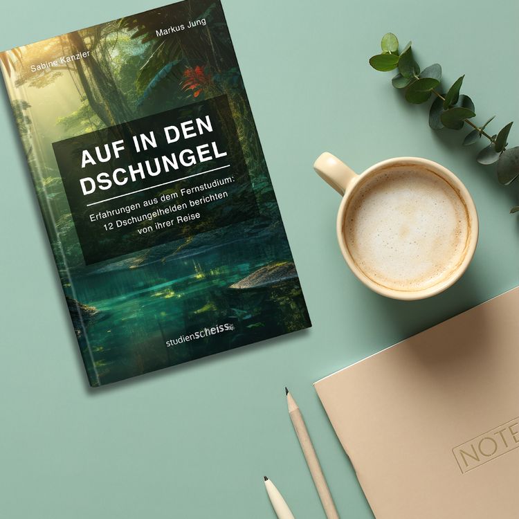 Produktbild: Auf in den Dschungel