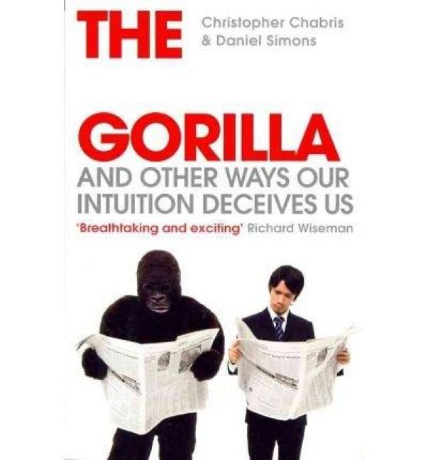 Produktbild: The Invisible Gorilla