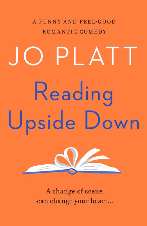 Produktbild: Reading Upside Down