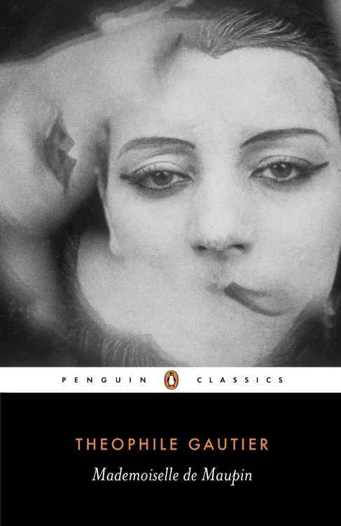 Produktbild: Mademoiselle de Maupin