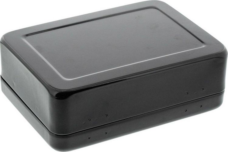 Produktbild: Burg W&auml;chter 10700 Geldkassette (B x H x T) 250 x 90 x 180mm Schwarz