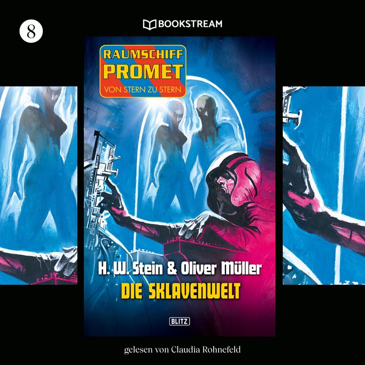 Produktbild: Raumschiff Promet - Von Stern zu Stern, Folge 8: Die Sklavenwelt