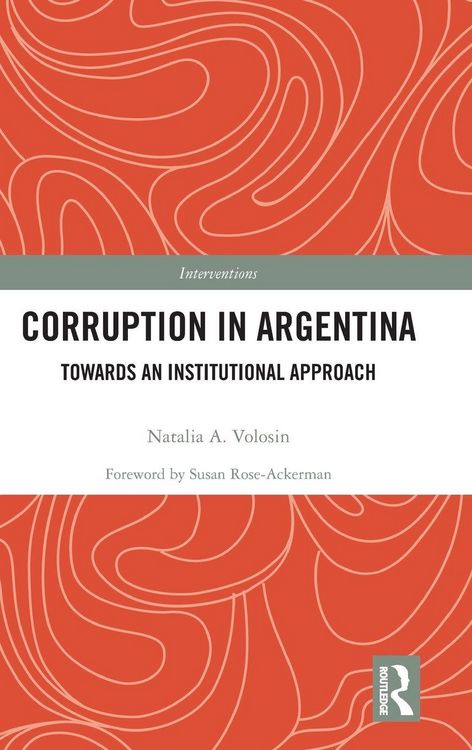Produktbild: Corruption in Argentina