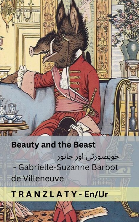 Produktbild: Beauty and the Beast / خوبصورتی اور جانور