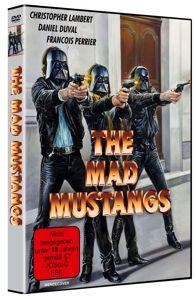 Produktbild: The Mad Mustangs