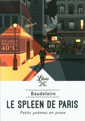 Produktbild: Le spleen de Paris : petits po&egrave;mes en prose