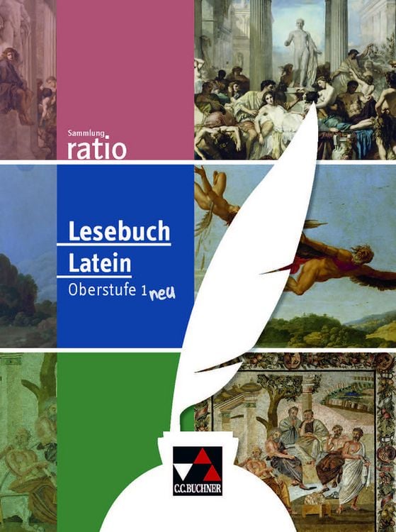 Produktbild: Lesebuch Latein - Oberstufe 1 neu