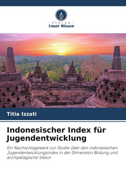 Produktbild: Indonesischer Index f&uuml;r Jugendentwicklung