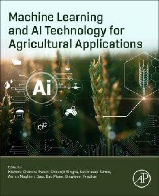 Produktbild: Machine Learning and AI Technology for Agricultural Applications