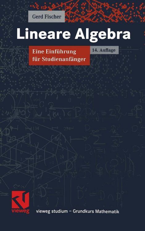 Produktbild: Lineare Algebra