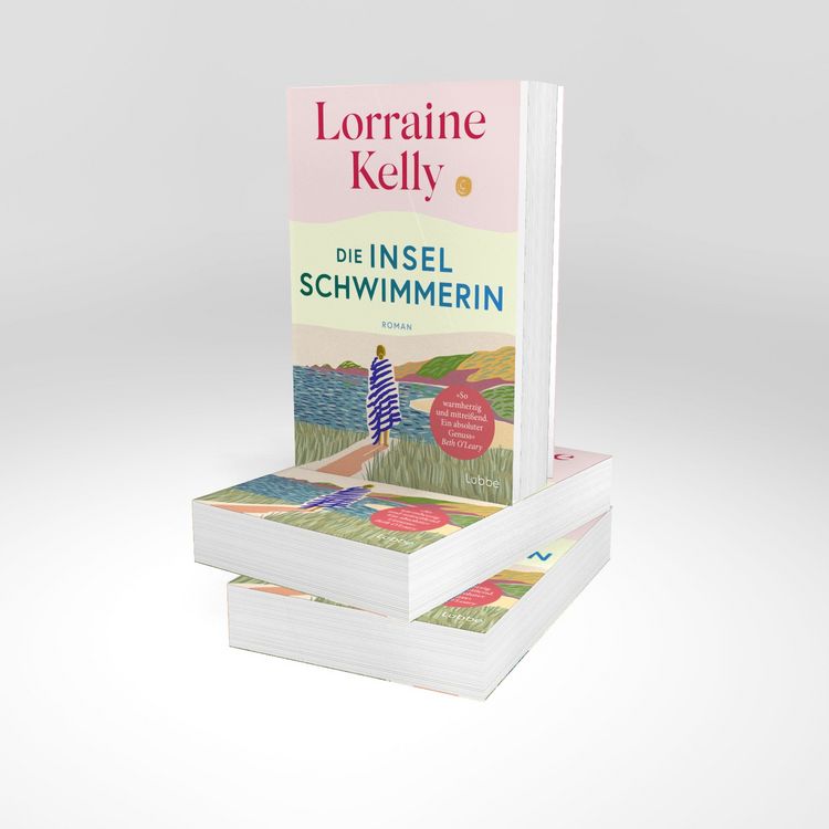 Produktbild: Die Inselschwimmerin