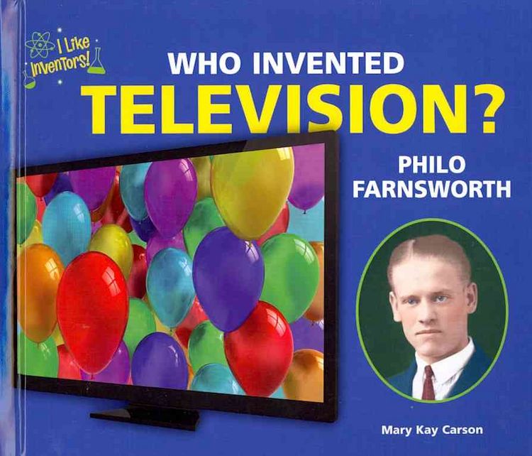 Produktbild: Who Invented Television Philo