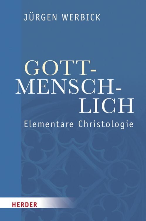 Produktbild: Gott-menschlich