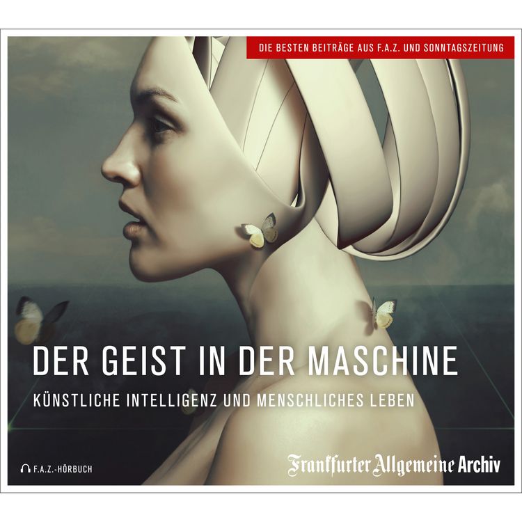 Produktbild: Der Geist in der Maschine