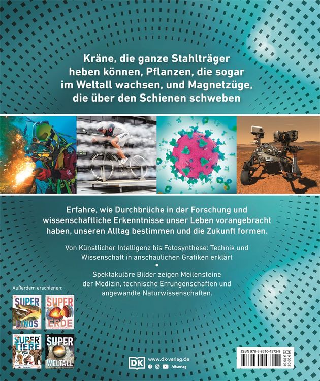 Produktbild: Super-Technik