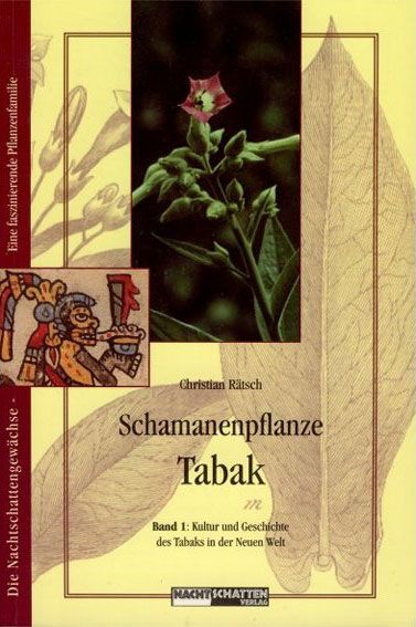Produktbild: Schamanenpflanze Tabak - Band 1