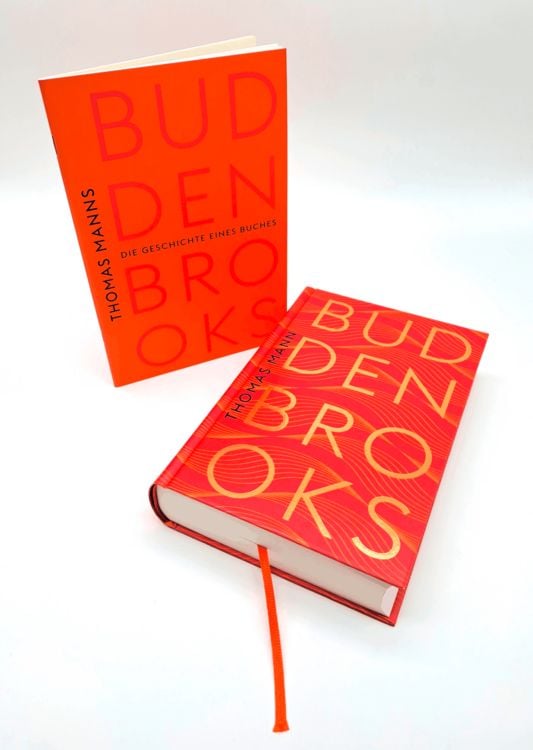 Produktbild: Buddenbrooks