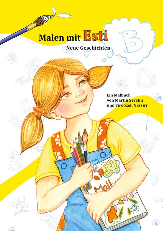 Produktbild: Malen mit Esti