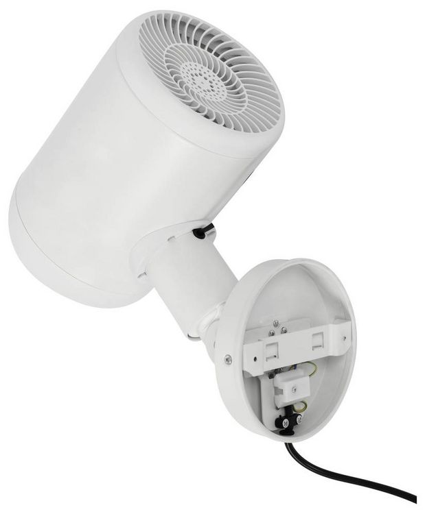 Produktbild: Lucci AIR Jet DC WV Weiss Wandventilator Wei&szlig;